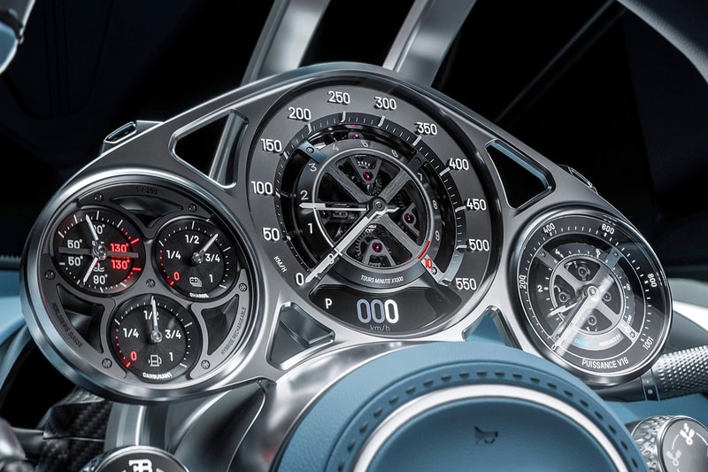 ブガッティがシロンの後継となるモデル“トゥールビヨン”を発表 Bugatti Tourbillon V16 Release Info