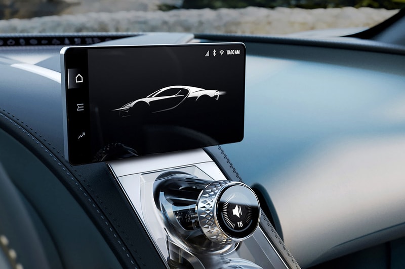 ブガッティがシロンの後継となるモデル“トゥールビヨン”を発表 Bugatti Tourbillon V16 Release Info