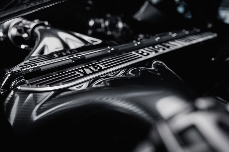 ブガッティがシロンの後継となるモデル“トゥールビヨン”を発表 Bugatti Tourbillon V16 Release Info