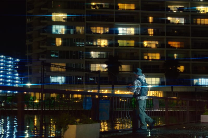 アウトドアなイメージを払拭するアーバンスタイルなフィッシングのフッテージムービーを公開