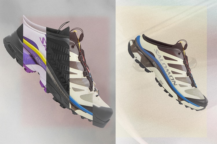 MM6 Maison Margiela x Salomon XT-4 Mule の国内発売情報が解禁