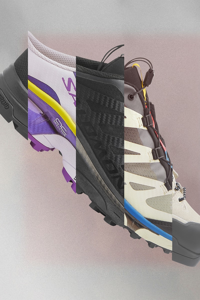 MM6メゾンマルジェラ x サロモン XT-4 Mule の国内発売情報が解禁 MM6 MAISON MARGIELA x SALOMON XT-4 MULE release info