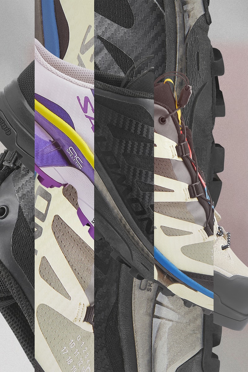 MM6メゾンマルジェラ x サロモン XT-4 Mule の国内発売情報が解禁 MM6 MAISON MARGIELA x SALOMON XT-4 MULE release info