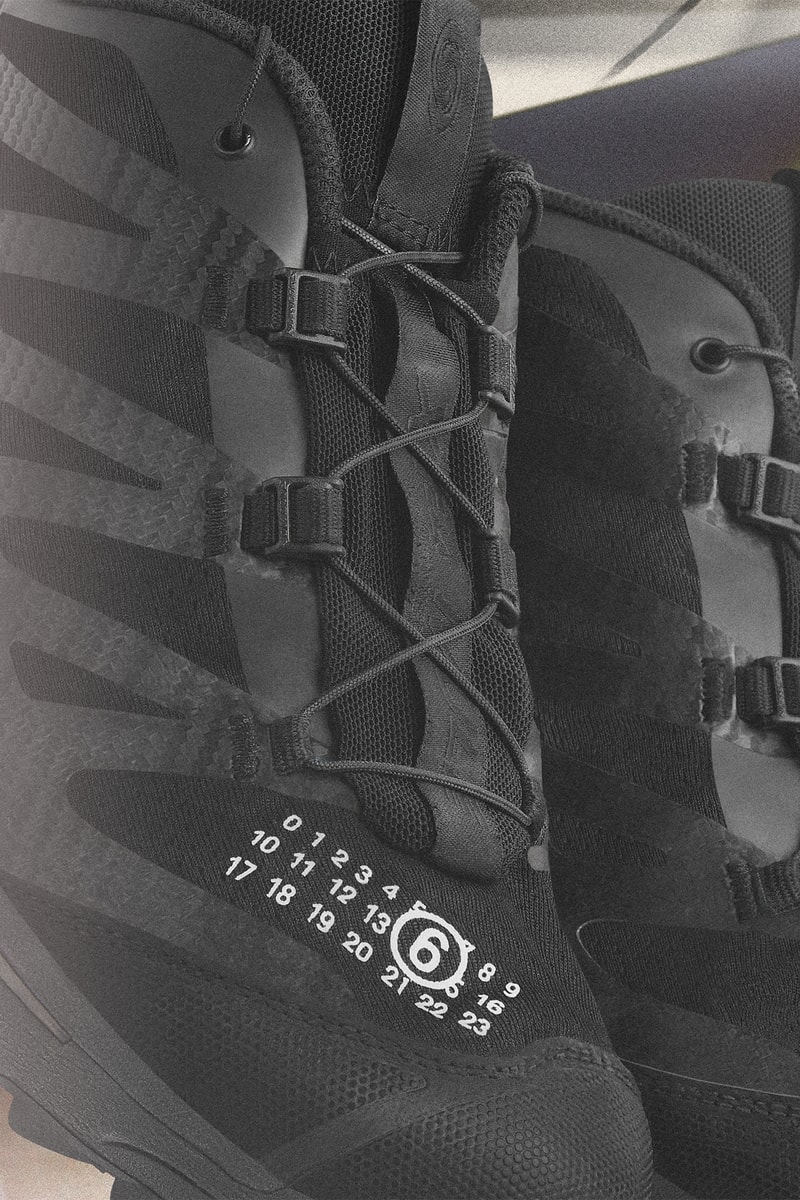 MM6メゾンマルジェラ x サロモン XT-4 Mule の国内発売情報が解禁 MM6 MAISON MARGIELA x SALOMON XT-4 MULE release info