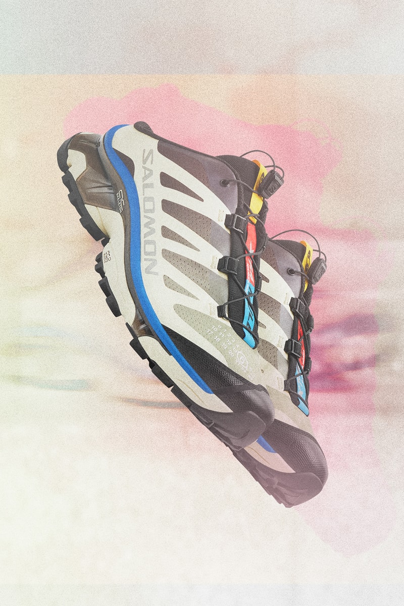 MM6メゾンマルジェラ x サロモン XT-4 Mule の国内発売情報が解禁 MM6 MAISON MARGIELA x SALOMON XT-4 MULE release info
