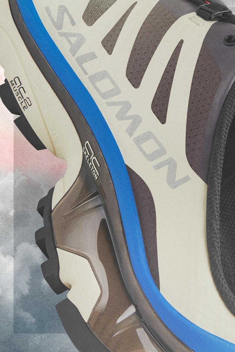 MM6メゾンマルジェラ x サロモン XT-4 Mule の国内発売情報が解禁 MM6 MAISON MARGIELA x SALOMON XT-4 MULE release info