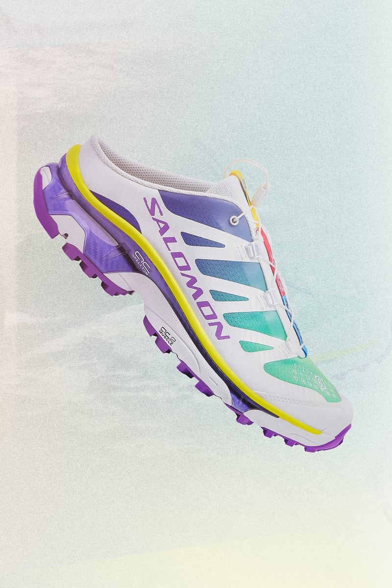 MM6メゾンマルジェラ x サロモン XT-4 Mule の国内発売情報が解禁 MM6 MAISON MARGIELA x SALOMON XT-4 MULE release info