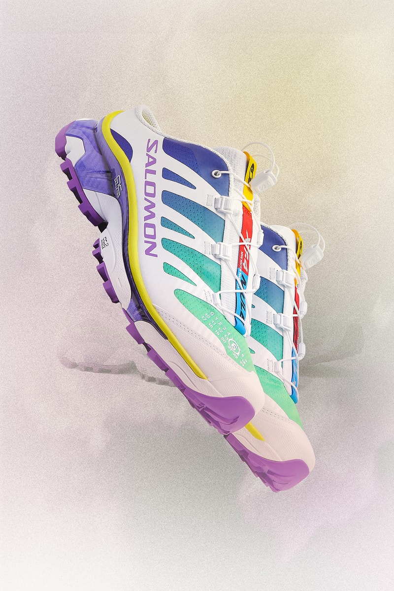 MM6メゾンマルジェラ x サロモン XT-4 Mule の国内発売情報が解禁 MM6 MAISON MARGIELA x SALOMON XT-4 MULE release info