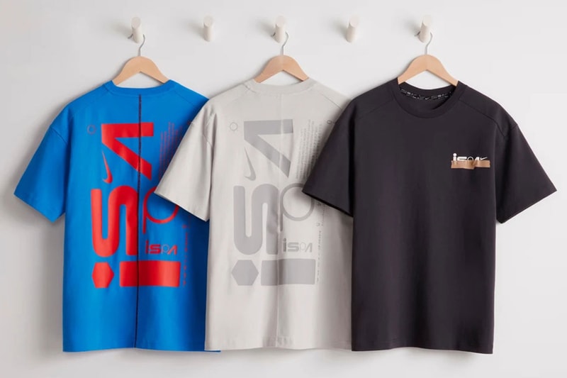 ナイキから2024年秋に発売されるISPAコレクションをチェック nike ispa apparel collection 2024 fall release info