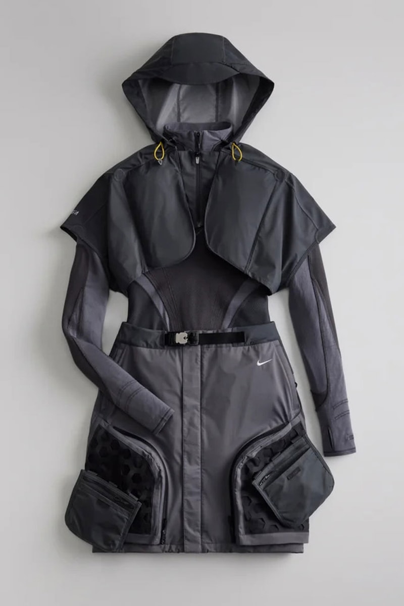 ナイキから2024年秋に発売されるISPAコレクションをチェック nike ispa apparel collection 2024 fall release info