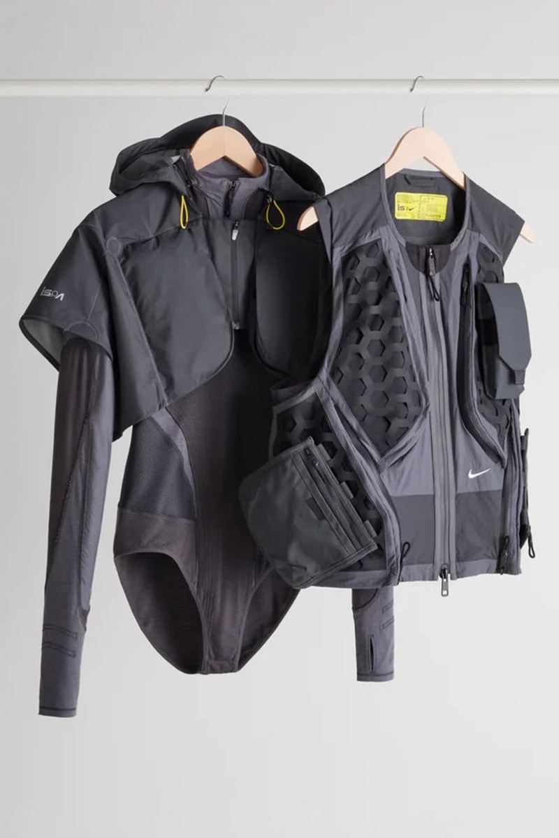 ナイキから2024年秋に発売されるISPAコレクションをチェック nike ispa apparel collection 2024 fall release info