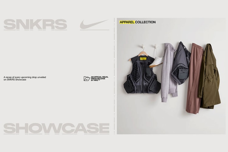 Nike から2024年秋に発売される ISPA コレクションをチェック