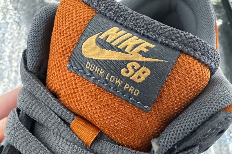 ナイキ SB ダンク ロー "ライトカーボン" のサンプル画像 First Look at the Nike SB Dunk Low "Light Carbon" release info