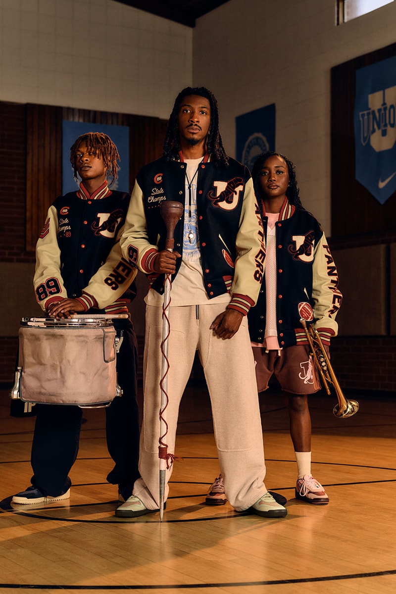 ユニオンxナイキよりフィールドジェネラルを含むコラボコレクションがローンチ union nike field general release date 2024 info store list buying guide photos price 