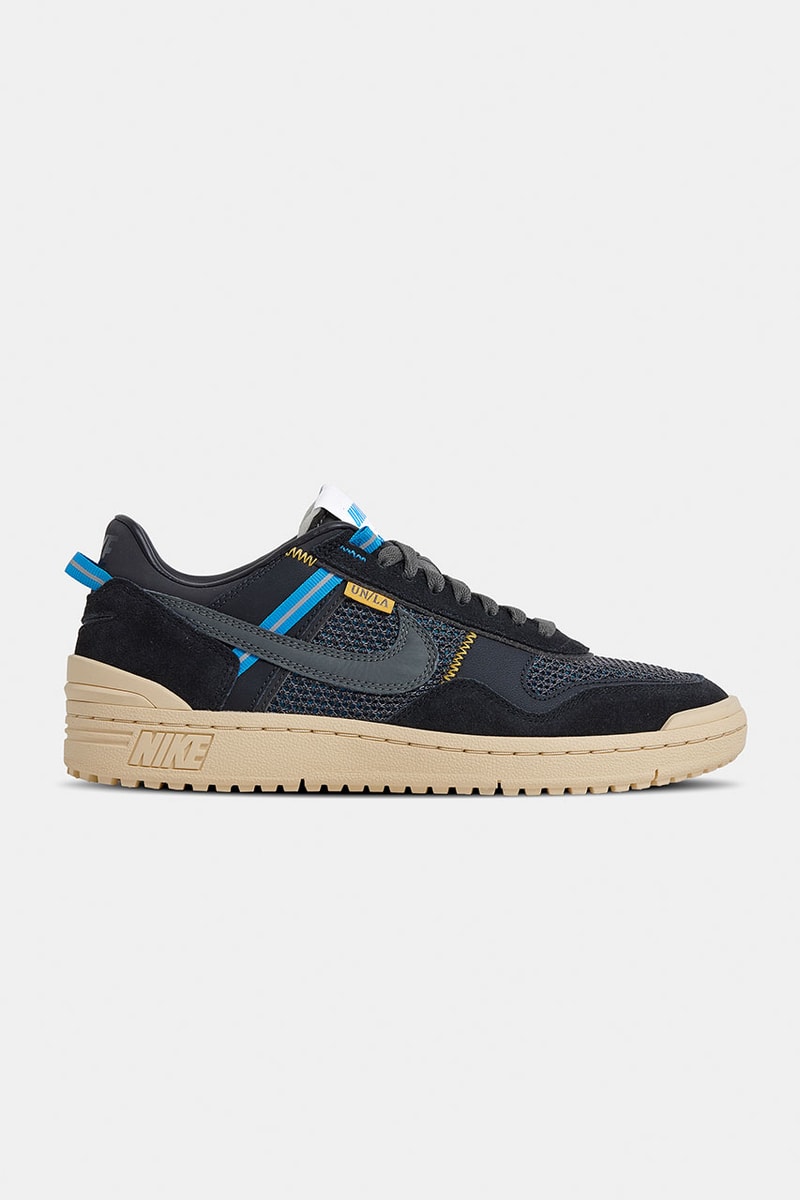 ユニオンxナイキよりフィールドジェネラルを含むコラボコレクションがローンチ union nike field general release date 2024 info store list buying guide photos price 