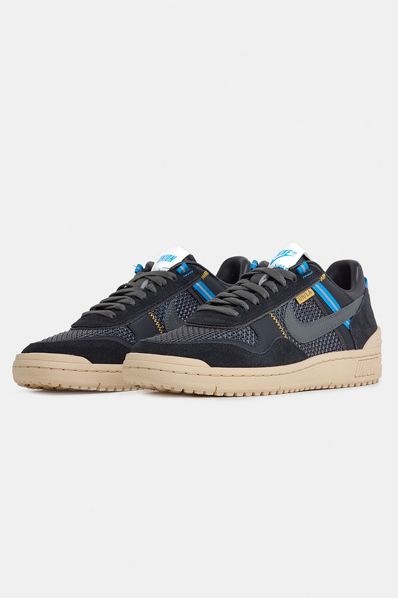 ユニオンxナイキよりフィールドジェネラルを含むコラボコレクションがローンチ union nike field general release date 2024 info store list buying guide photos price 