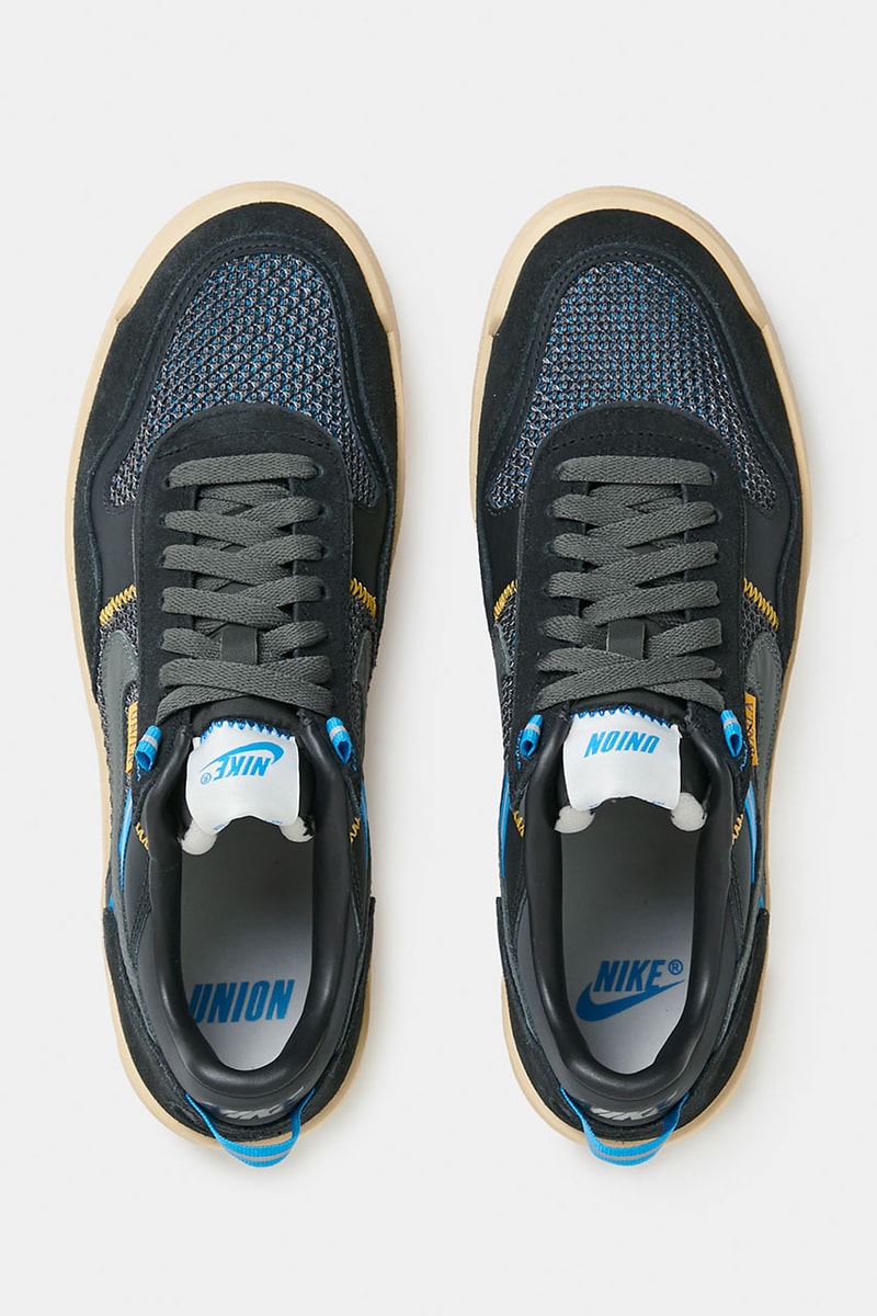 ユニオンxナイキよりフィールドジェネラルを含むコラボコレクションがローンチ union nike field general release date 2024 info store list buying guide photos price 