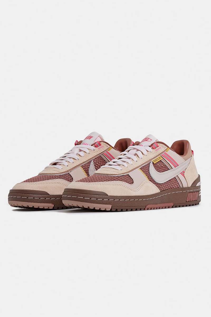 ユニオンxナイキよりフィールドジェネラルを含むコラボコレクションがローンチ union nike field general release date 2024 info store list buying guide photos price 