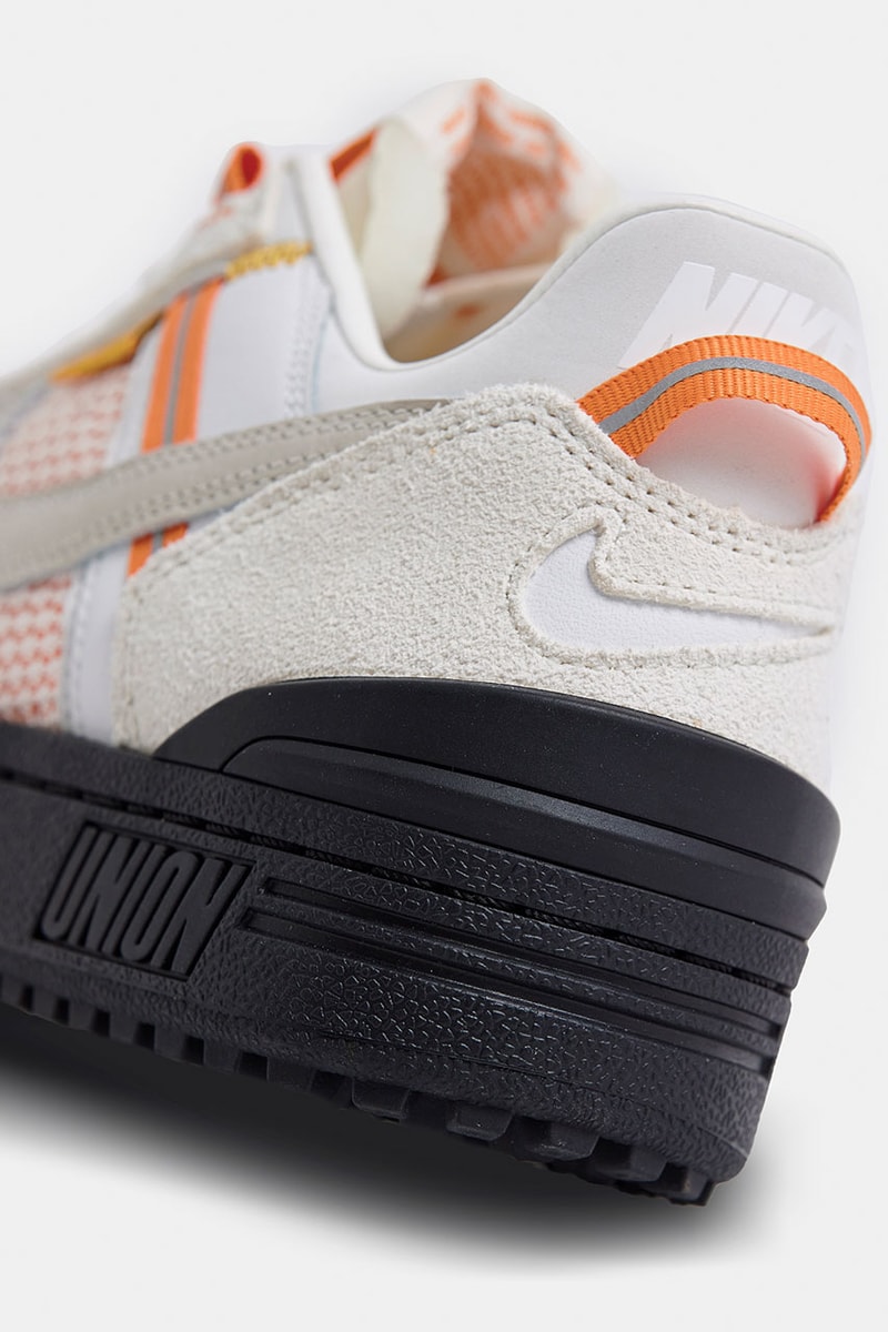 ユニオンxナイキよりフィールドジェネラルを含むコラボコレクションがローンチ union nike field general release date 2024 info store list buying guide photos price 