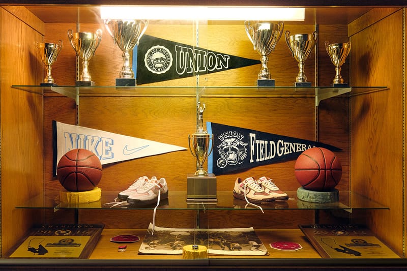 UNION x Nike より FIELD GENERAL を含むコラボコレクションがローンチ