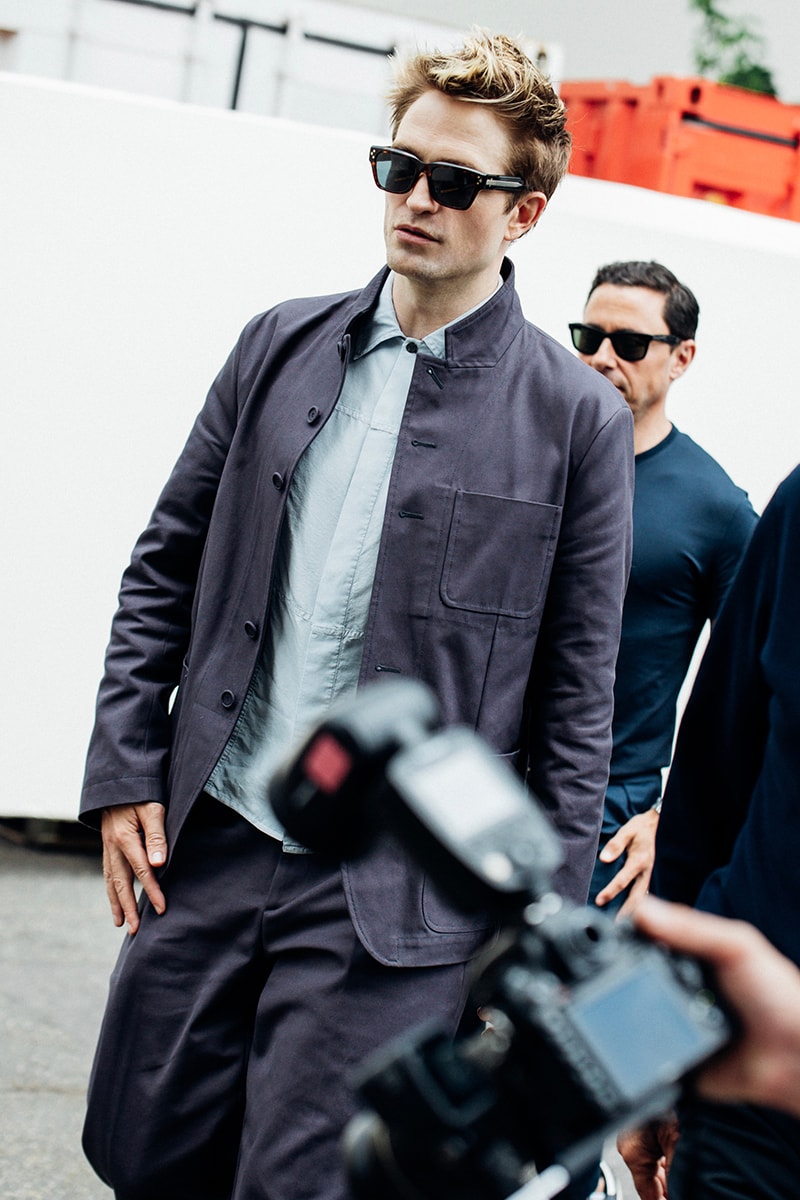 ストリートスタイル : パリ・ファッションウィーク 2025年春夏 Paris Fashion Week Men's SS25 Street Style dior wales bonner louis vuitton cowboy kidsuper loewe jonathan anderson i told ya asap rocky awge amiri issey miyake lemaire