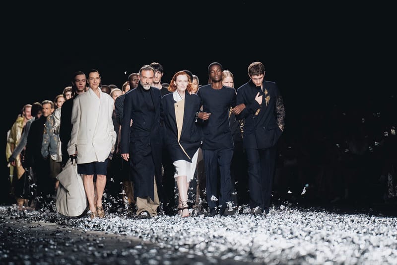 ドリス・ヴァン・ノッテンのラストダンス