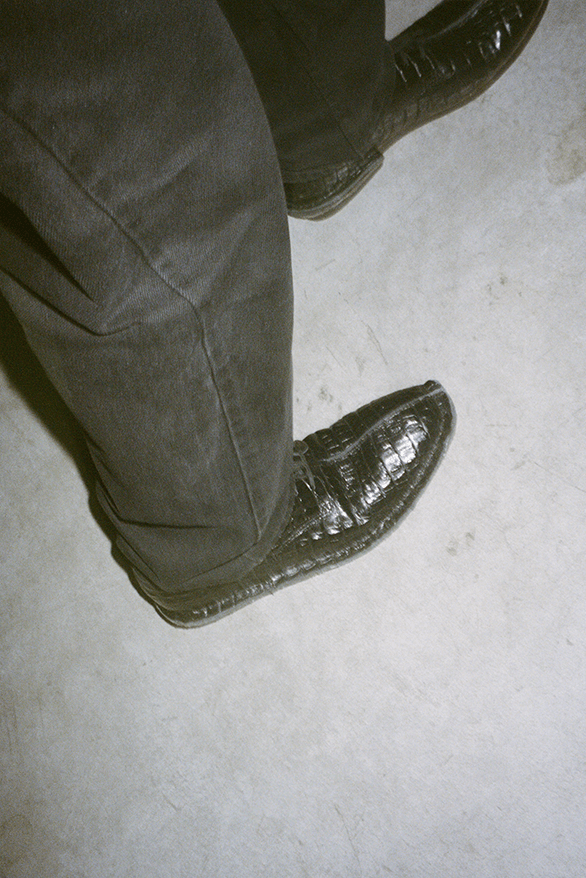 マーティン・ローズ手掛けるクラークス2025年春夏コレクションのラインアップをチェック Martine Rose Clarks Spring Summer 2025 Collaboration footwear menswear womenswear Milan Fashion Week exclusive