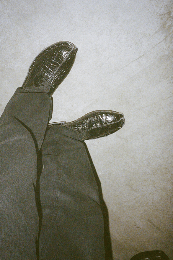 マーティン・ローズ手掛けるクラークス2025年春夏コレクションのラインアップをチェック Martine Rose Clarks Spring Summer 2025 Collaboration footwear menswear womenswear Milan Fashion Week exclusive