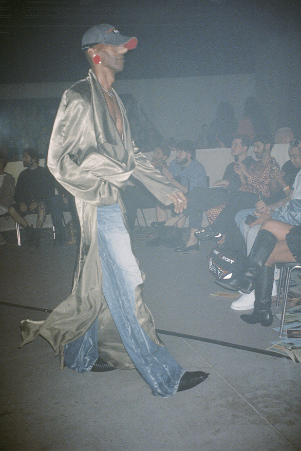 マーティン・ローズ手掛けるクラークス2025年春夏コレクションのラインアップをチェック Martine Rose Clarks Spring Summer 2025 Collaboration footwear menswear womenswear Milan Fashion Week exclusive