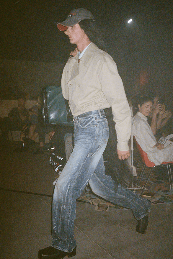 マーティン・ローズ手掛けるクラークス2025年春夏コレクションのラインアップをチェック Martine Rose Clarks Spring Summer 2025 Collaboration footwear menswear womenswear Milan Fashion Week exclusive