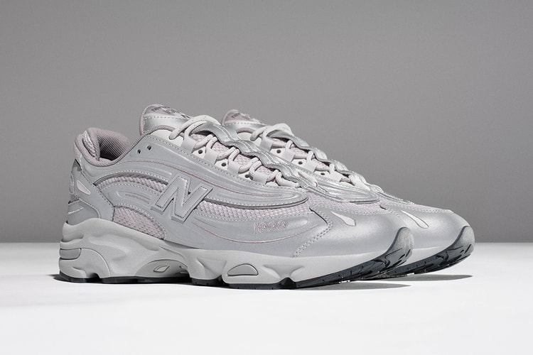 New Balance 1000 にリフレクター素材を使用したニューカラーが国内リリース決定