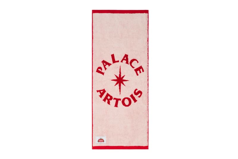 パレス スケートボードとステラ アルトワが再びコラボレーションを発表 Palace Skateboards Stella Artois Collaboration Fashion Style Wimbledon Tennis Pub Culture London Streetwear Hoodie Pint Beer