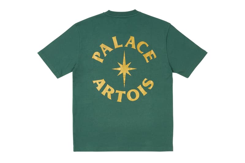 パレス スケートボードとステラ アルトワが再びコラボレーションを発表 Palace Skateboards Stella Artois Collaboration Fashion Style Wimbledon Tennis Pub Culture London Streetwear Hoodie Pint Beer