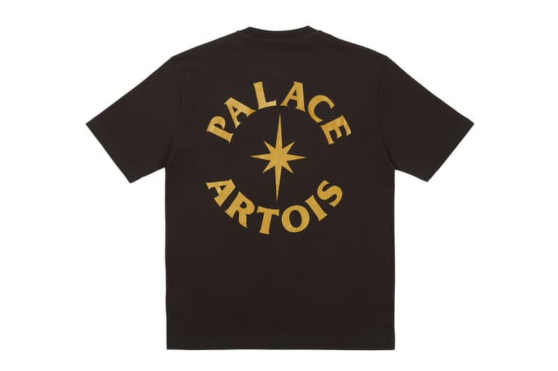 パレス スケートボードとステラ アルトワが再びコラボレーションを発表 Palace Skateboards Stella Artois Collaboration Fashion Style Wimbledon Tennis Pub Culture London Streetwear Hoodie Pint Beer