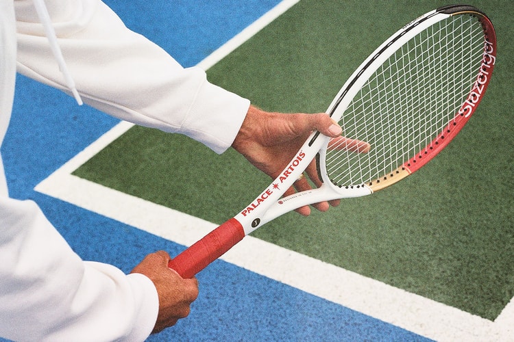 PALACE SKATEBOARDS と Stella Artois が再びコラボレーションを発表