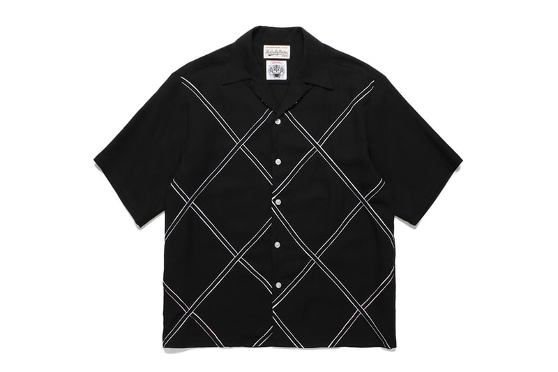 ワコ マリアxウルフズヘッドより2024年春夏シーズンのコラボアイテムが登場 wacko maria wolfs head collab item 2024 spring summer release info