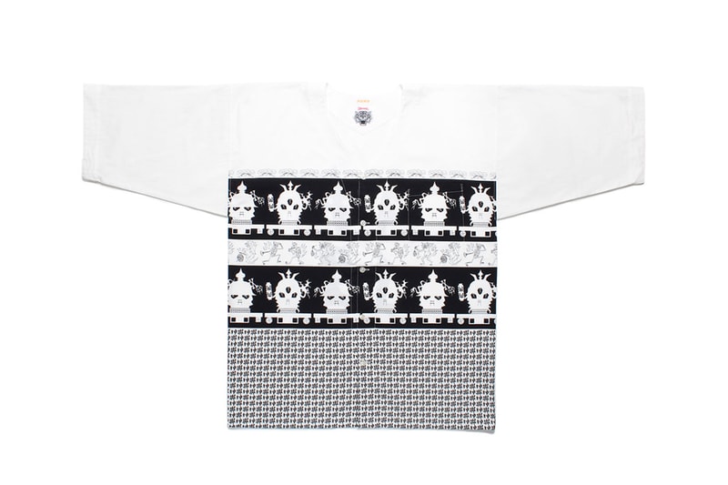 ワコ マリアxウルフズヘッドより2024年春夏シーズンのコラボアイテムが登場 wacko maria wolfs head collab item 2024 spring summer release info