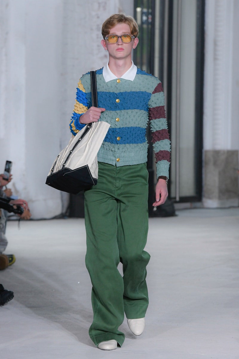 エム エー エス ユー2025年春夏コレクション m a s u spring summer 2025 collection runway