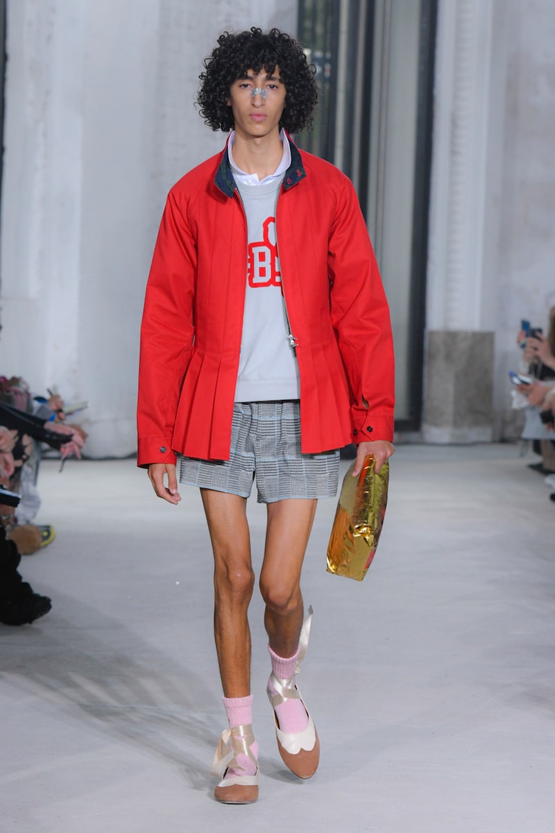 エム エー エス ユー2025年春夏コレクション m a s u spring summer 2025 collection runway