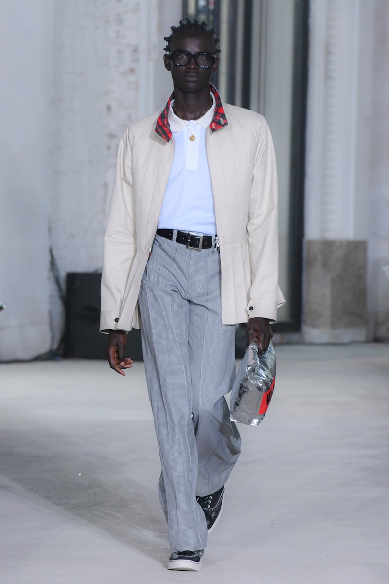 エム エー エス ユー2025年春夏コレクション m a s u spring summer 2025 collection runway
