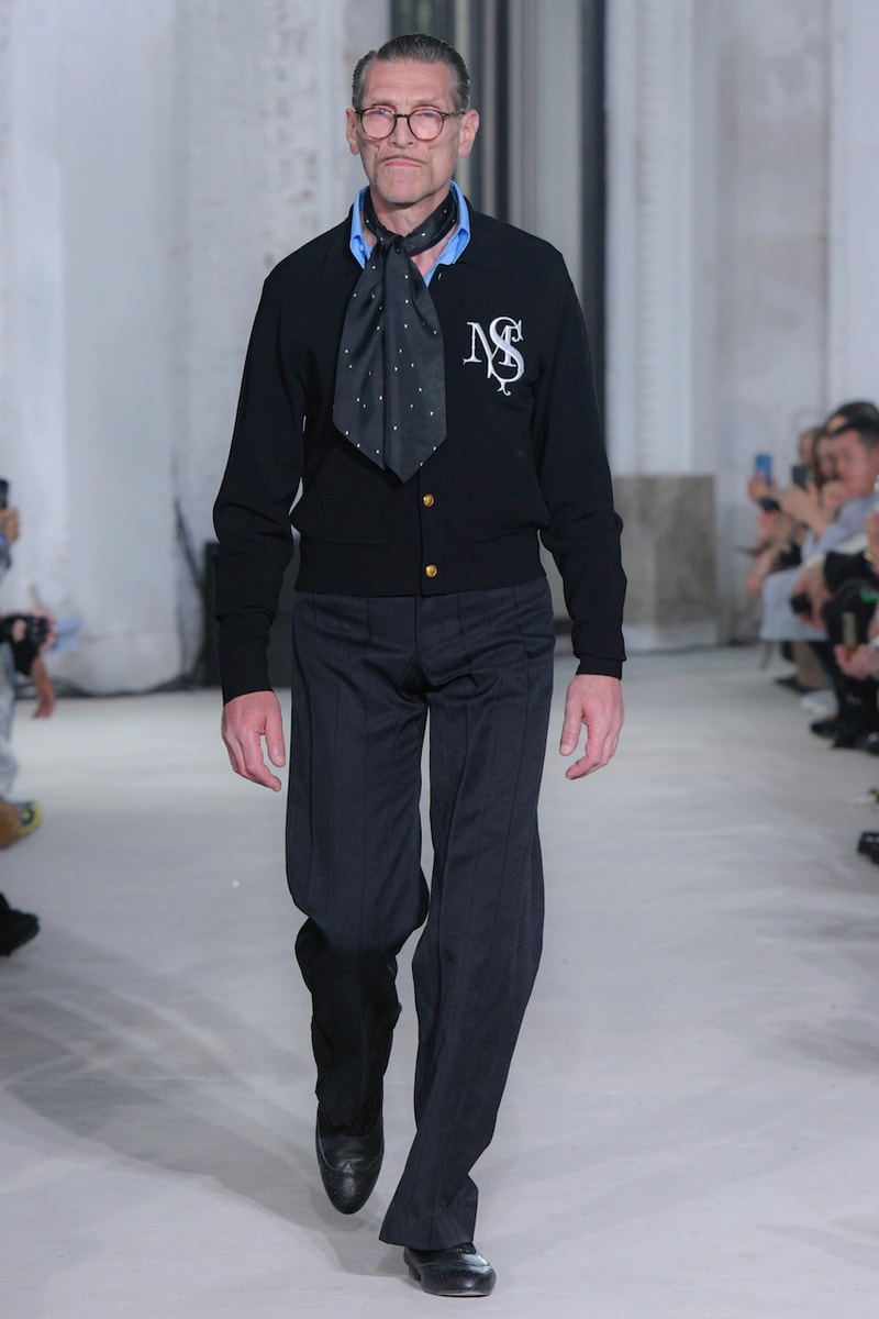 エム エー エス ユー2025年春夏コレクション m a s u spring summer 2025 collection runway