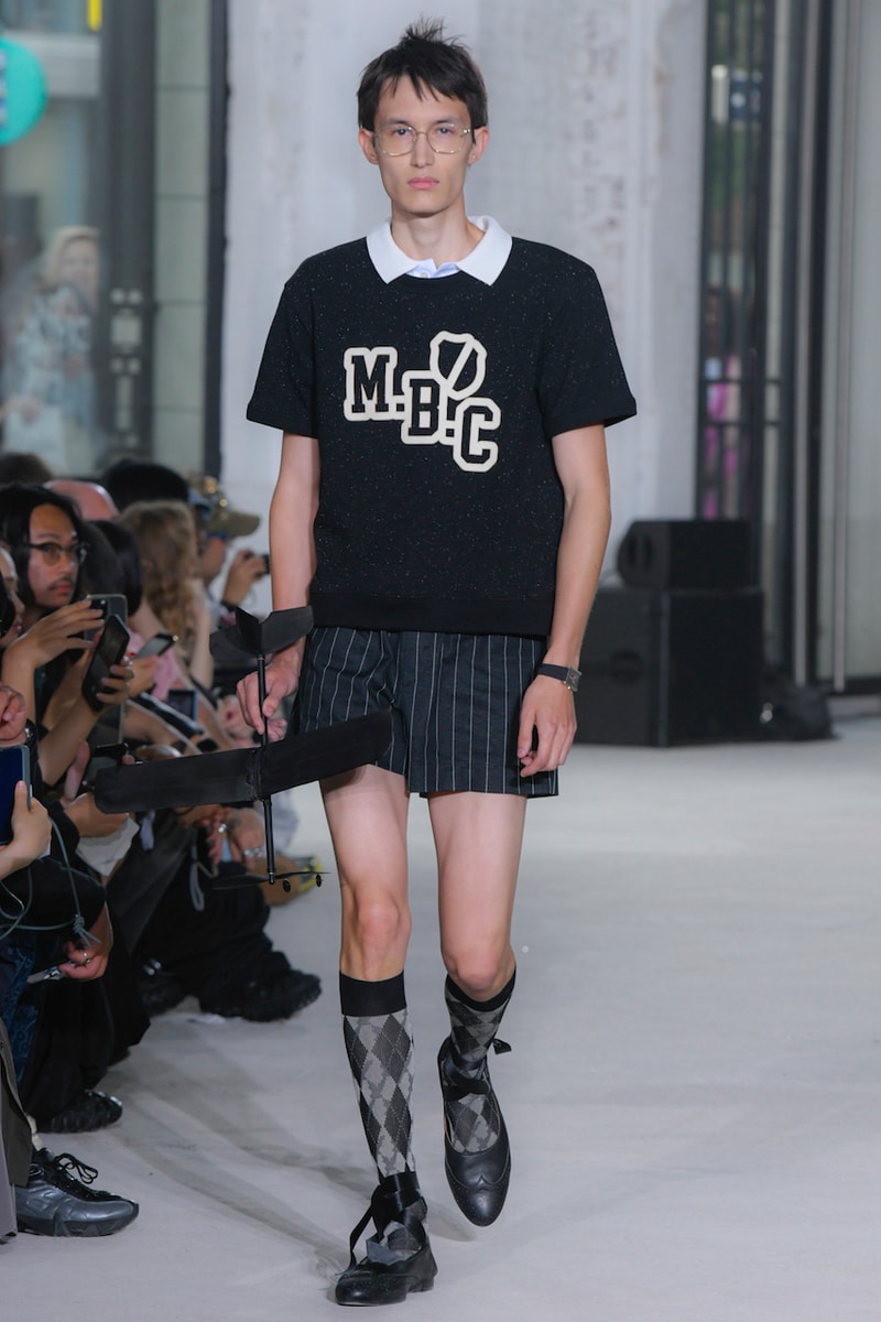 エム エー エス ユー2025年春夏コレクション m a s u spring summer 2025 collection runway