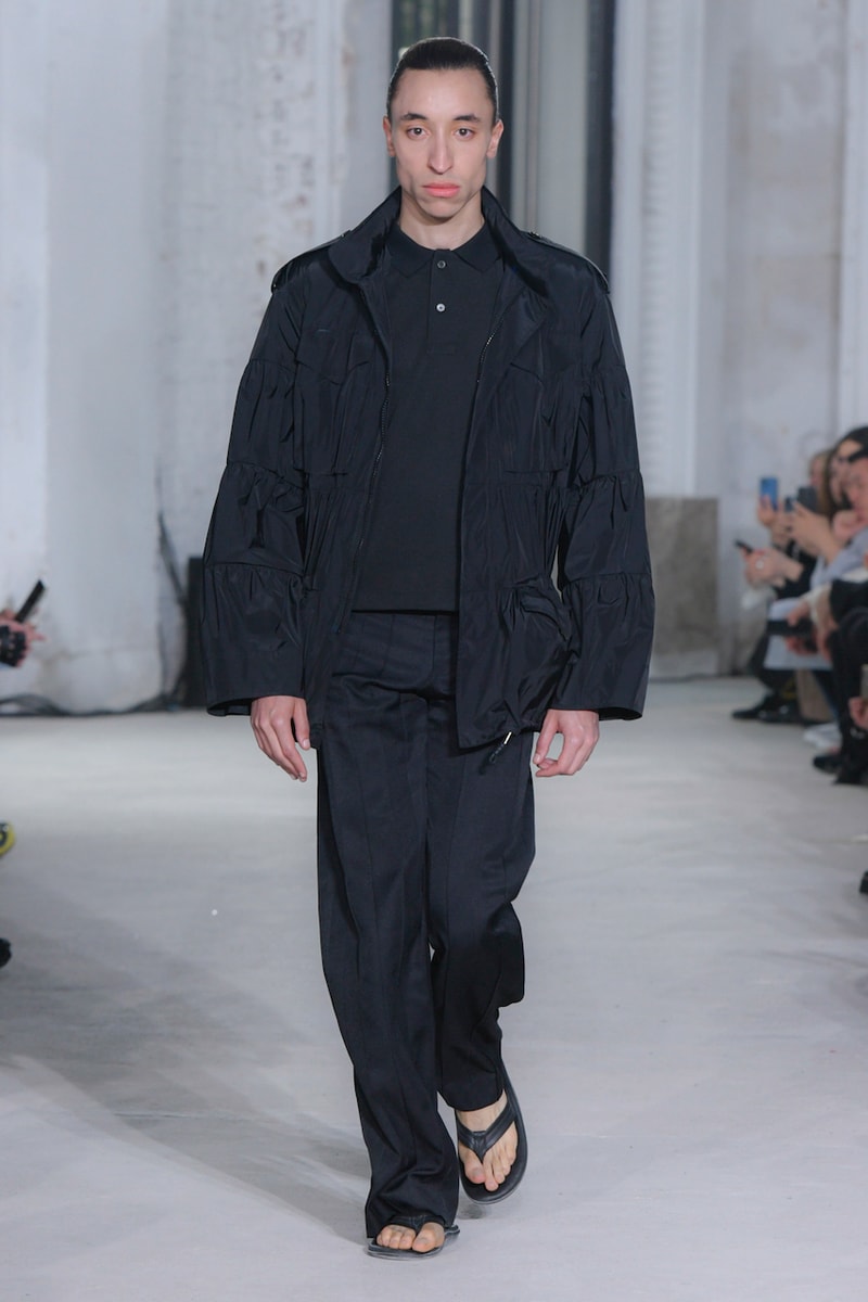 エム エー エス ユー2025年春夏コレクション m a s u spring summer 2025 collection runway