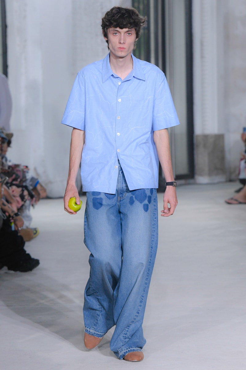 エム エー エス ユー2025年春夏コレクション m a s u spring summer 2025 collection runway