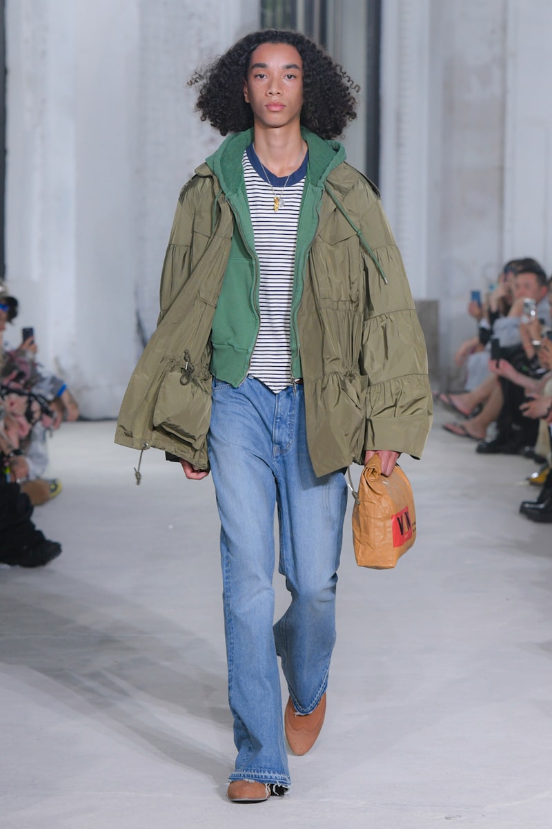 エム エー エス ユー2025年春夏コレクション m a s u spring summer 2025 collection runway