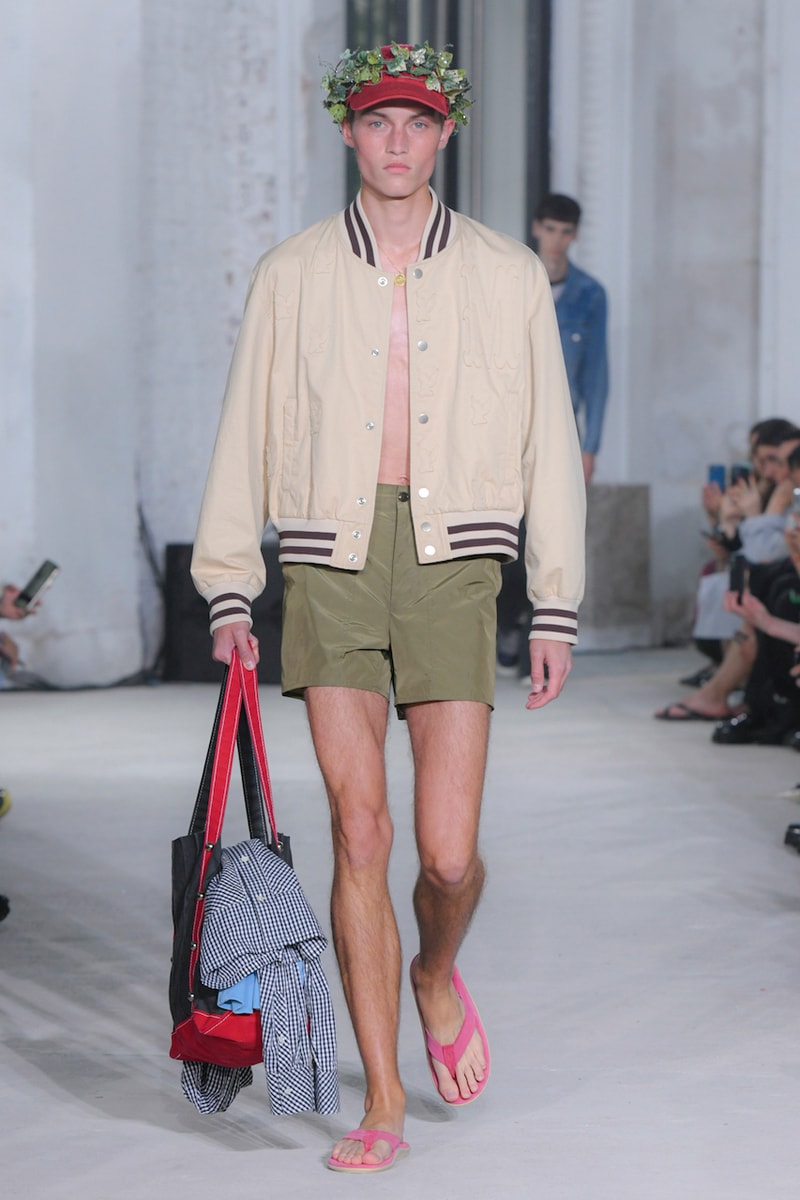 エム エー エス ユー2025年春夏コレクション m a s u spring summer 2025 collection runway