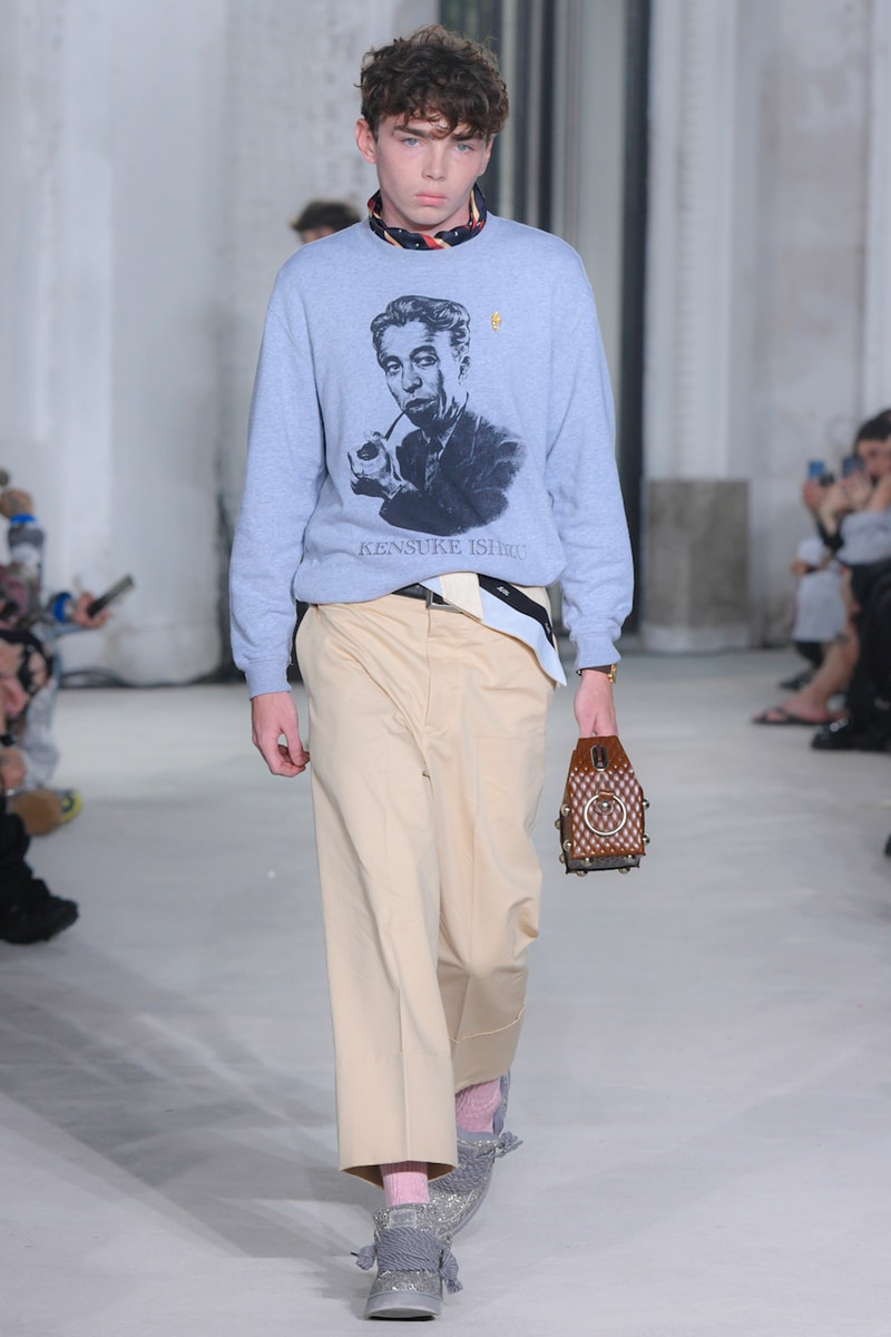 エム エー エス ユー2025年春夏コレクション m a s u spring summer 2025 collection runway