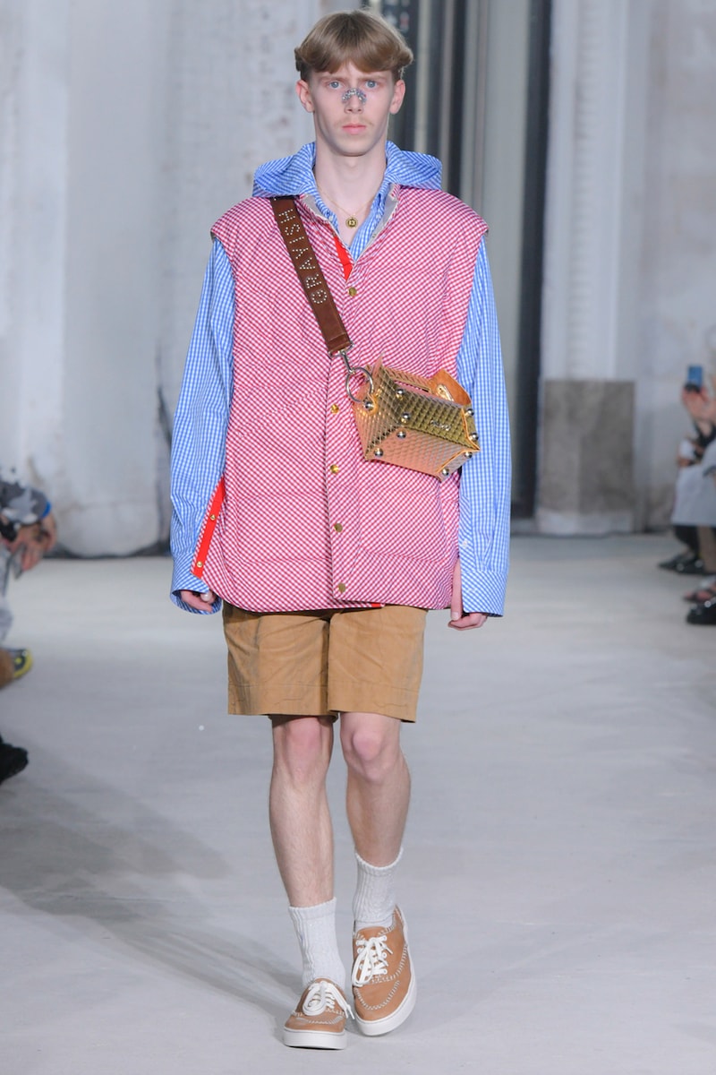 エム エー エス ユー2025年春夏コレクション m a s u spring summer 2025 collection runway