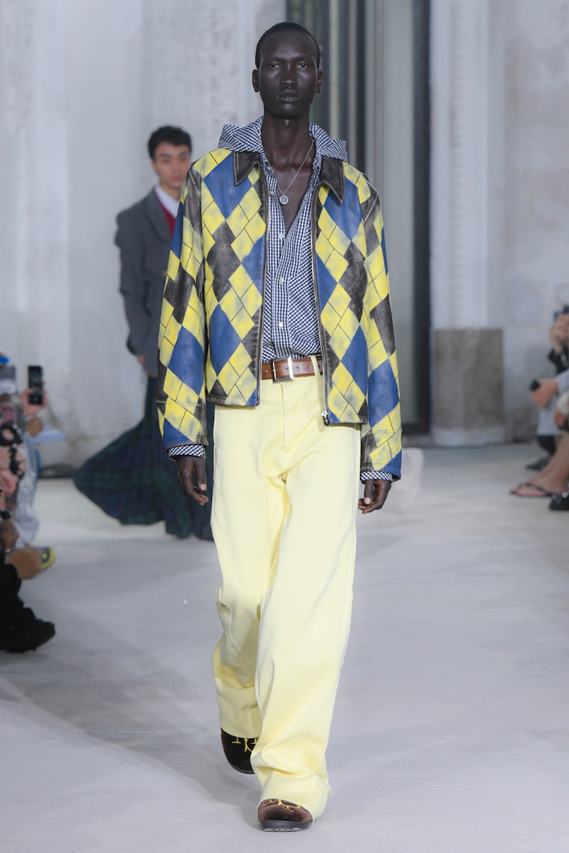 エム エー エス ユー2025年春夏コレクション m a s u spring summer 2025 collection runway