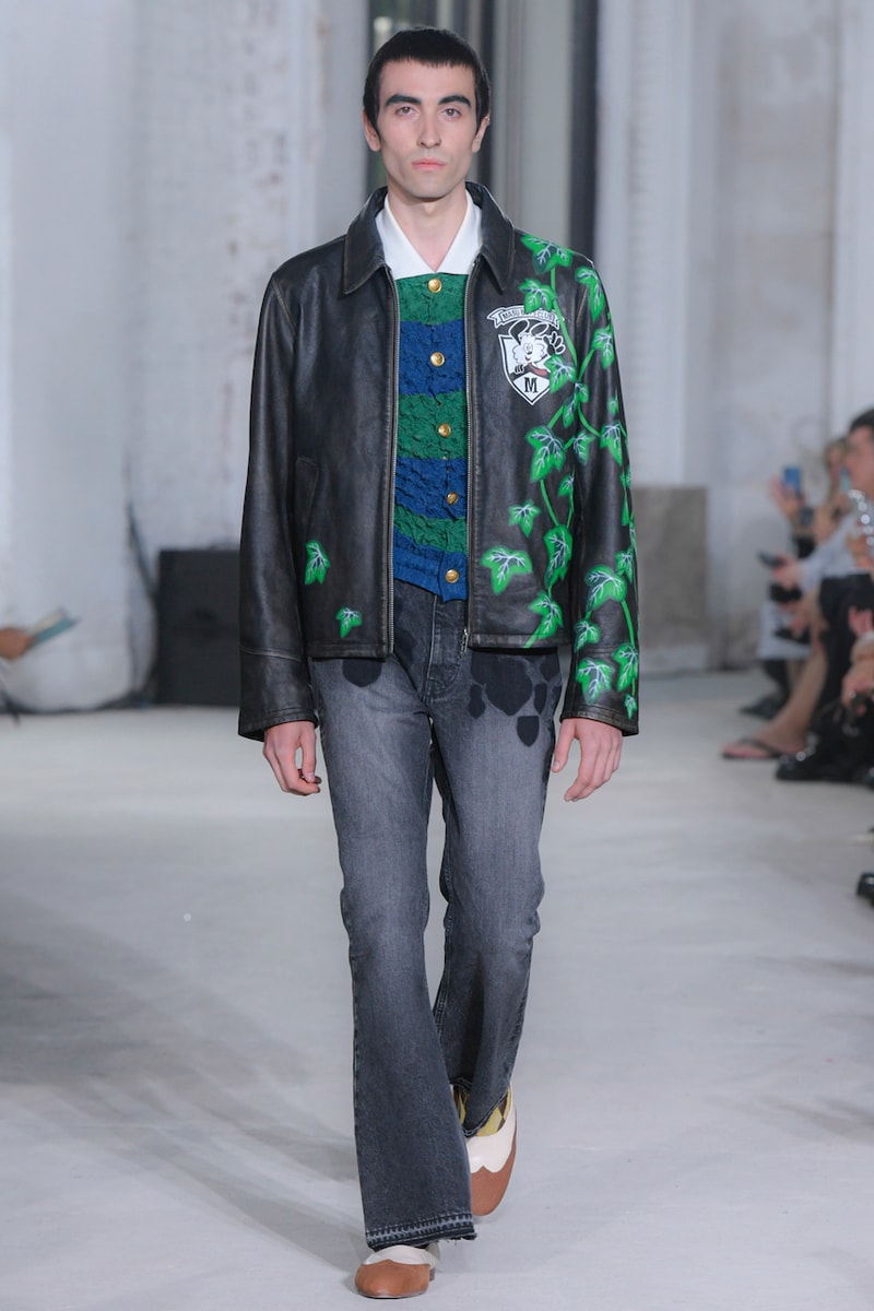 エム エー エス ユー2025年春夏コレクション m a s u spring summer 2025 collection runway